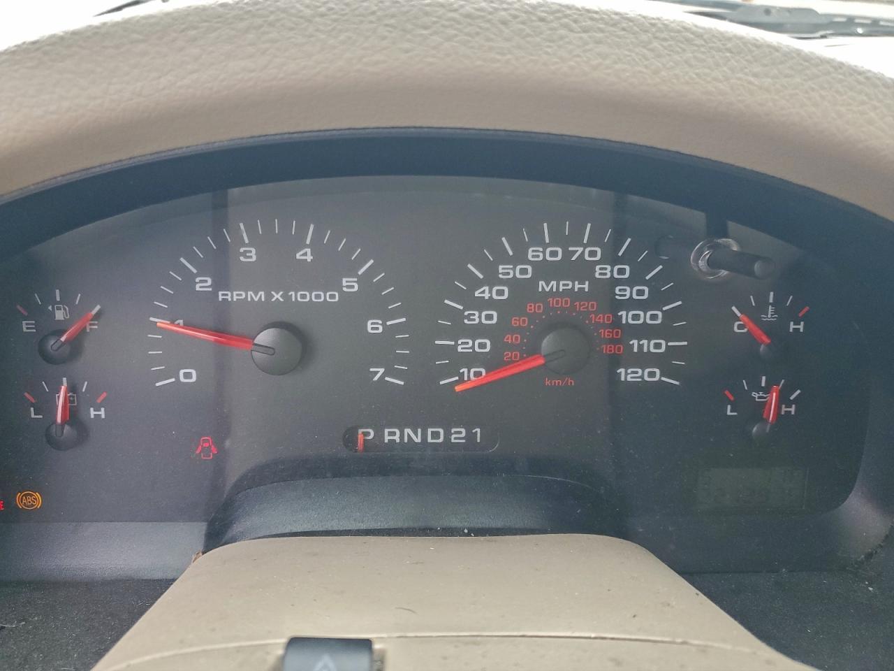 2007 FORD F150 SUPERCREW photo 9