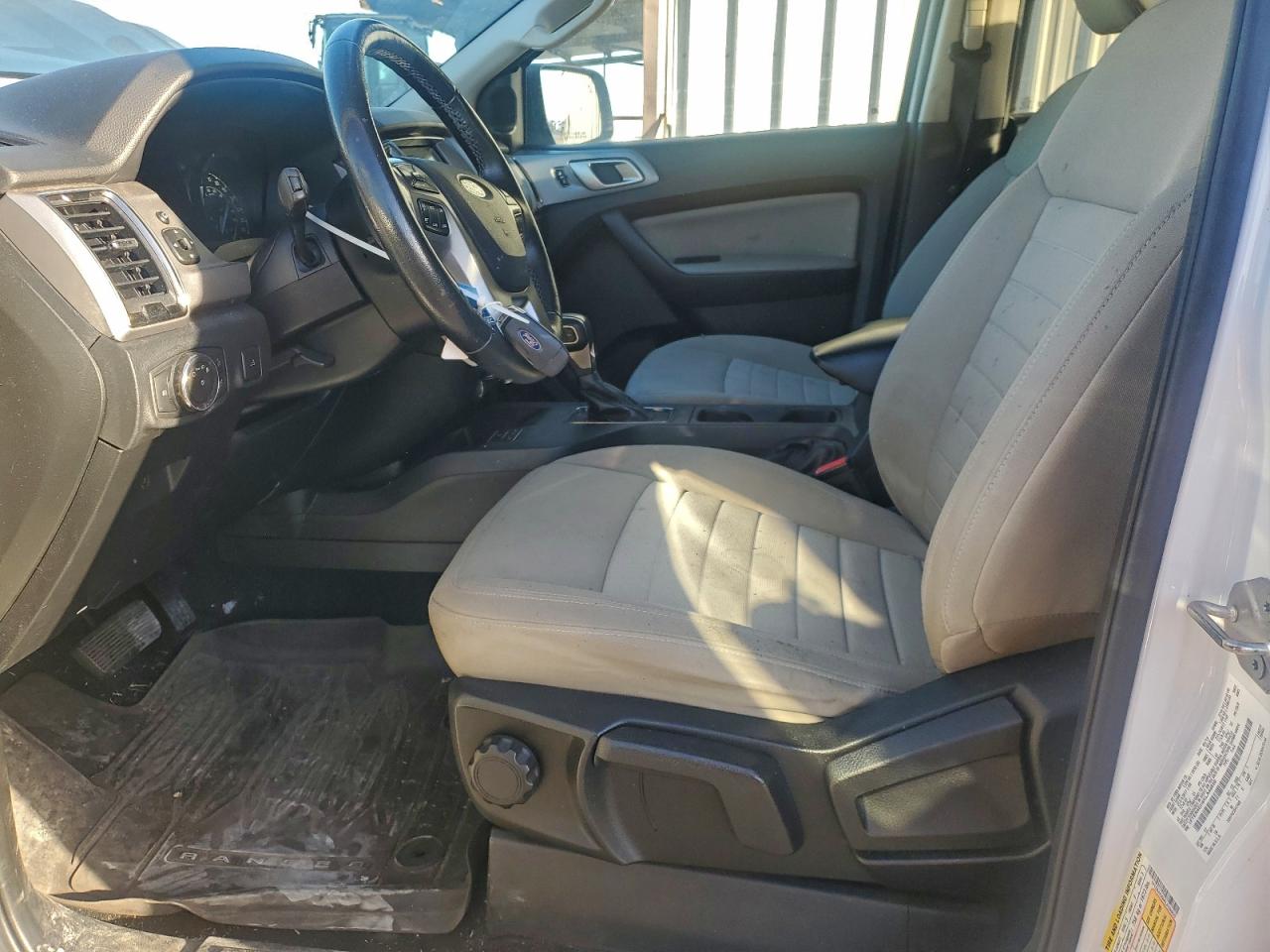 2019 FORD RANGER XL photo 7