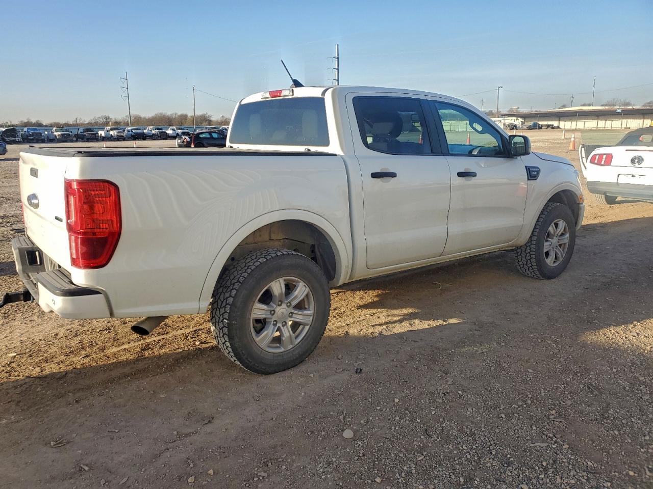 2019 FORD RANGER XL photo 3