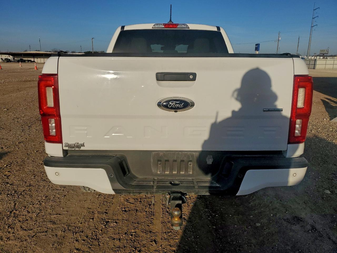2019 FORD RANGER XL photo 6