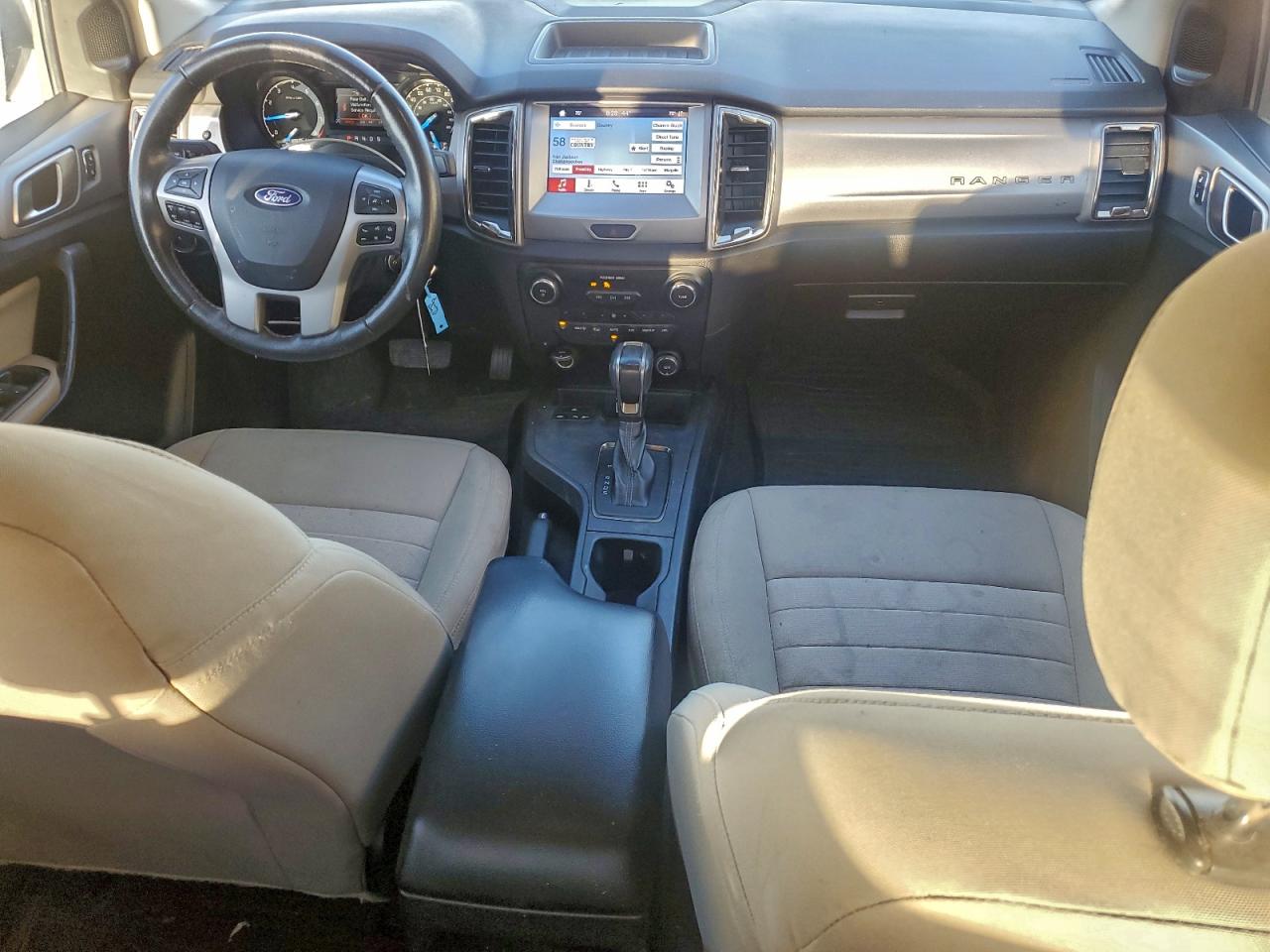 2019 FORD RANGER XL photo 8