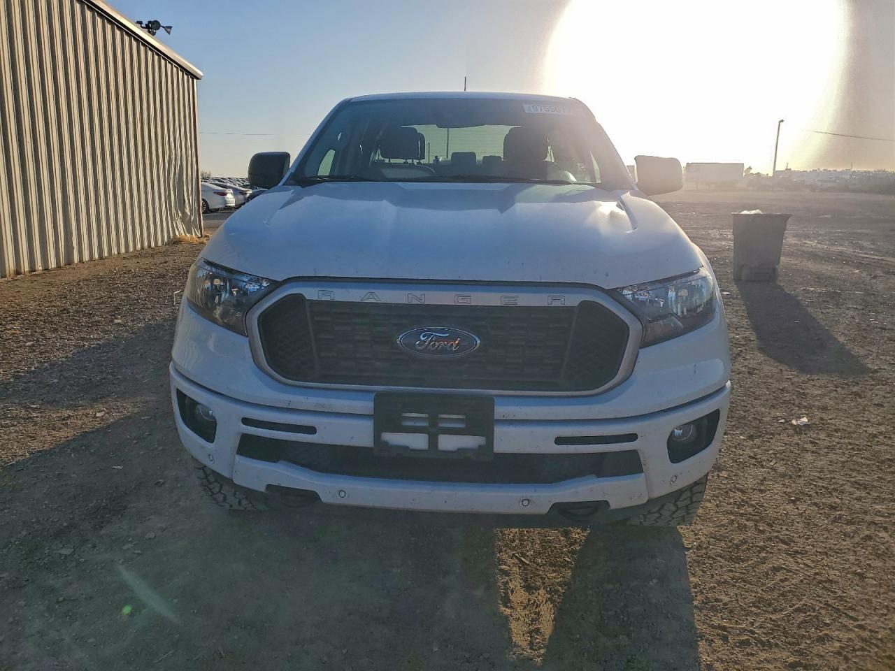 2019 FORD RANGER XL photo 5