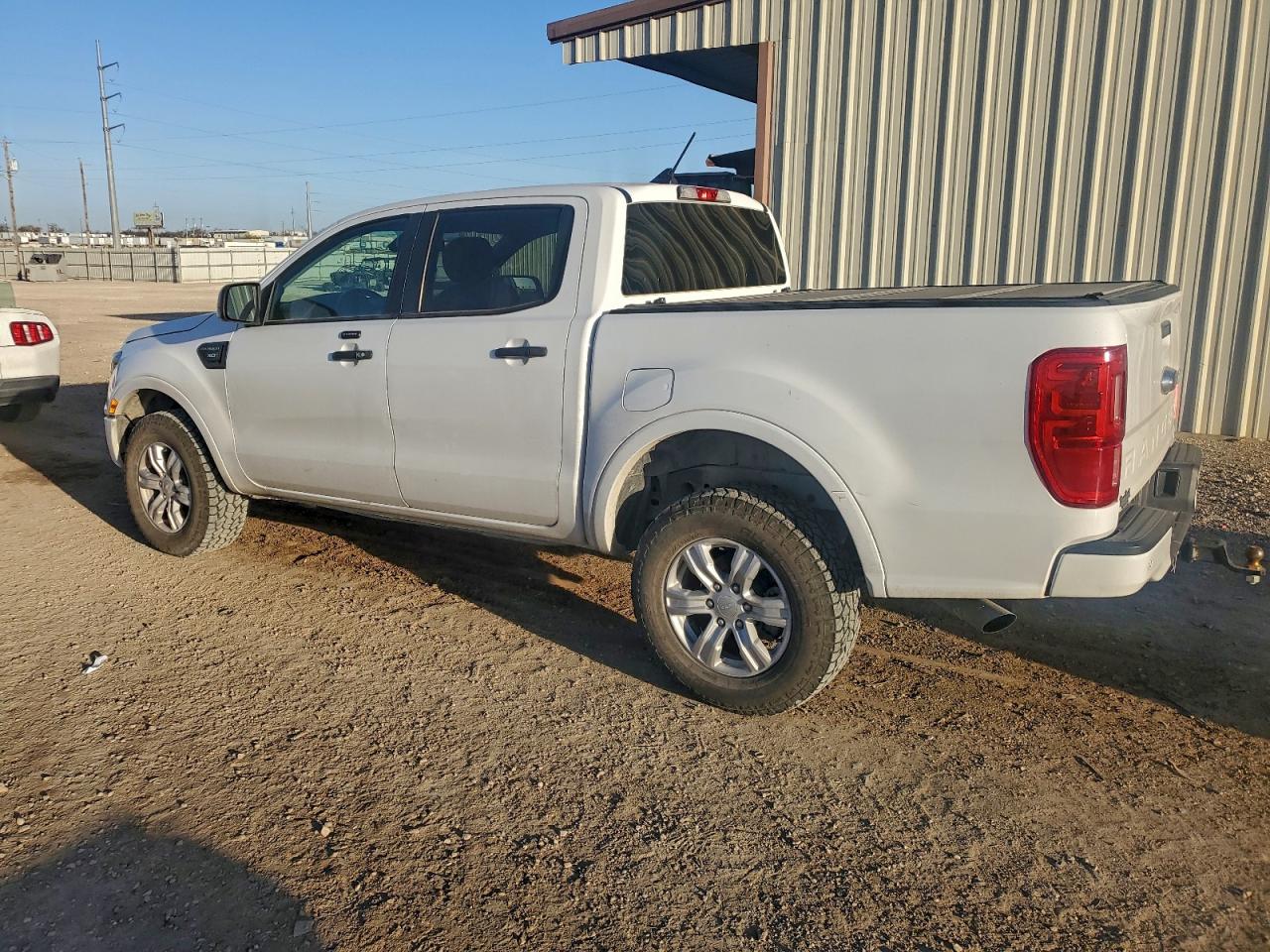 2019 FORD RANGER XL photo 2