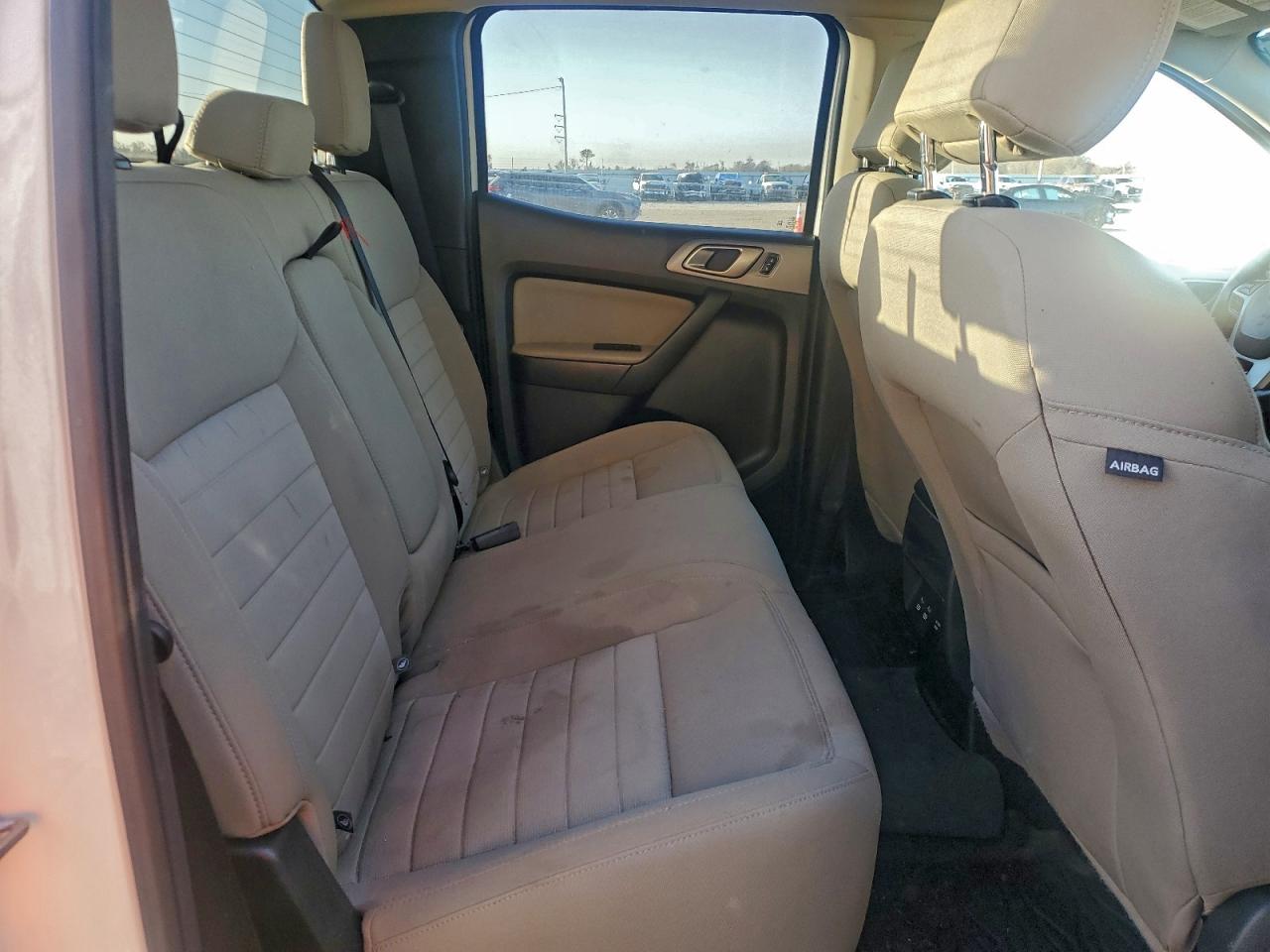 2019 FORD RANGER XL photo 10