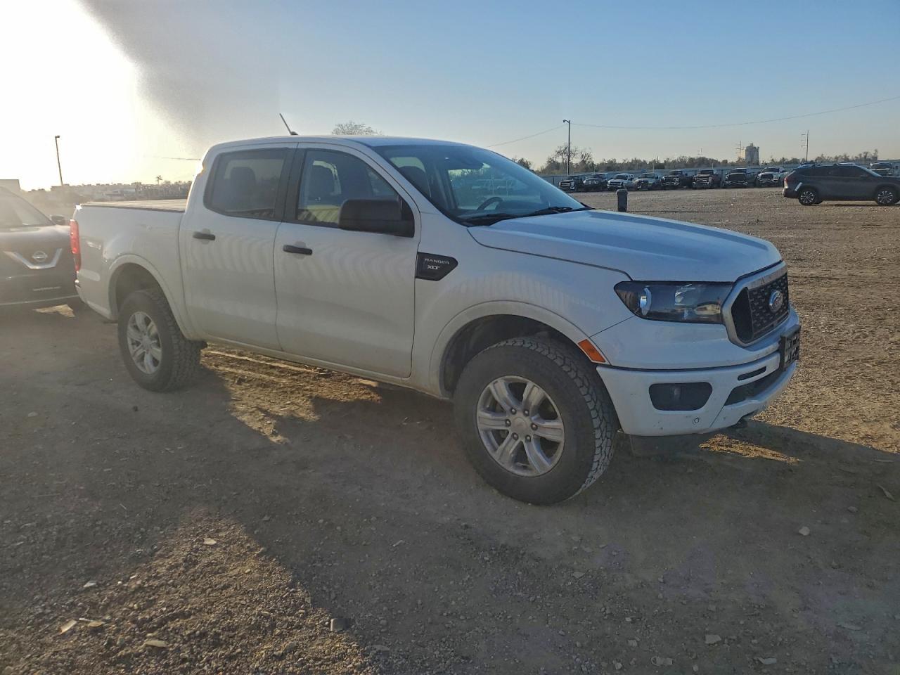 2019 FORD RANGER XL photo 4