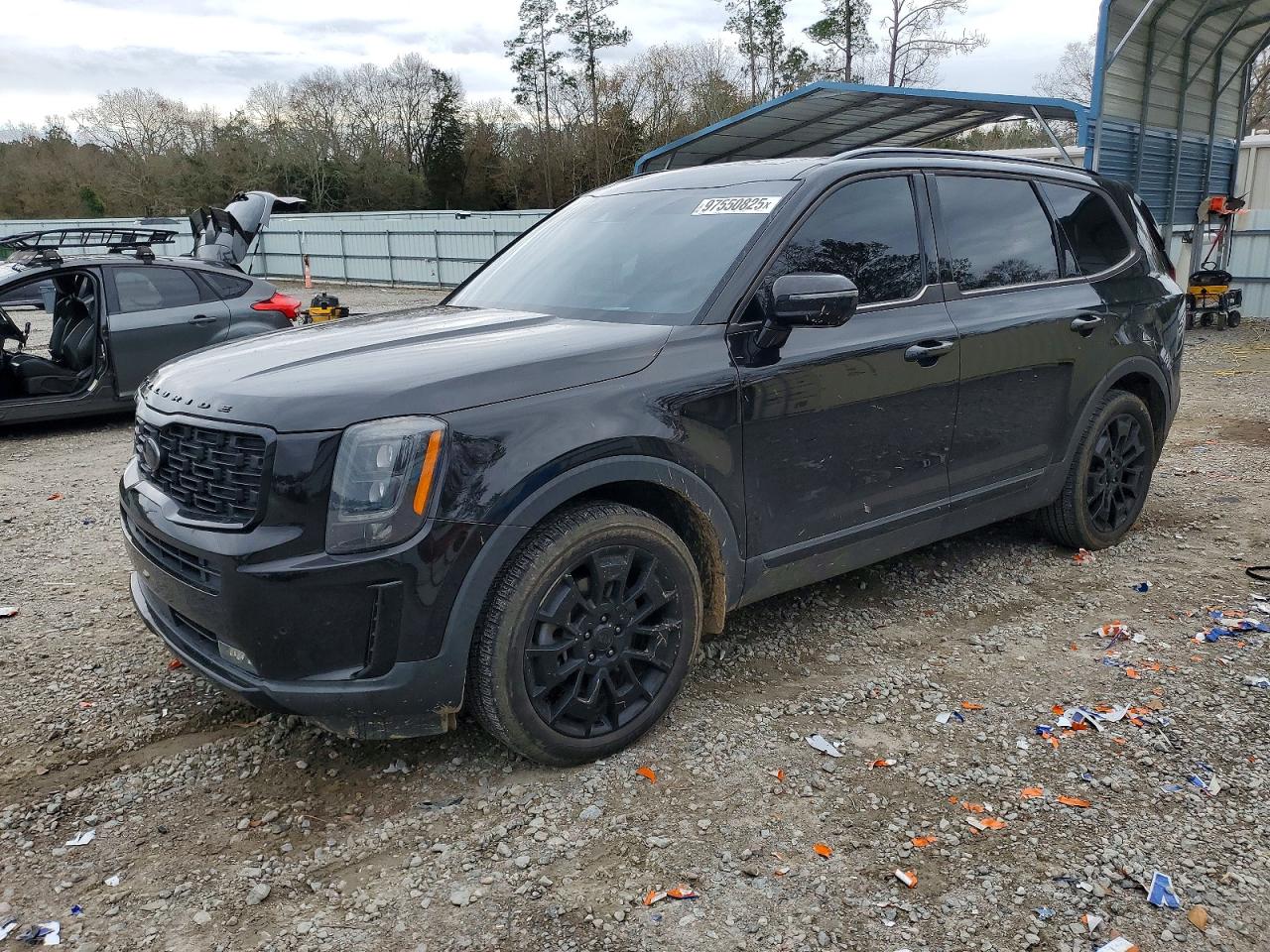 2021 KIA TELLURIDE
