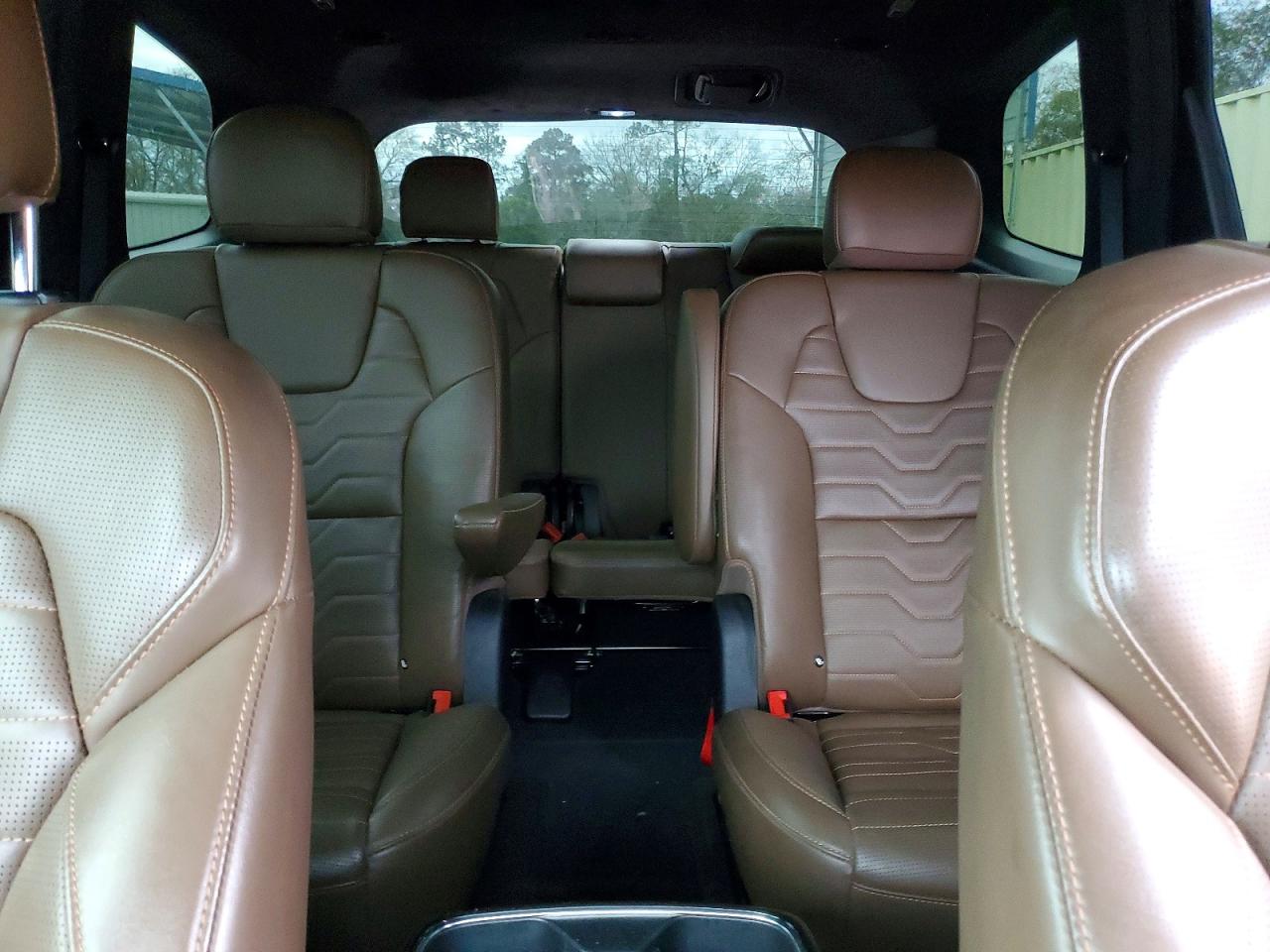 2021 KIA TELLURIDE SX photo 10