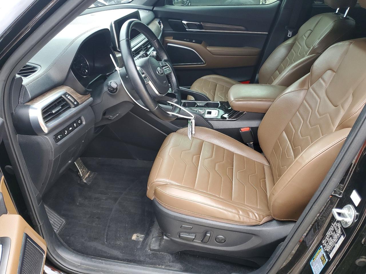 2021 KIA TELLURIDE SX photo 7