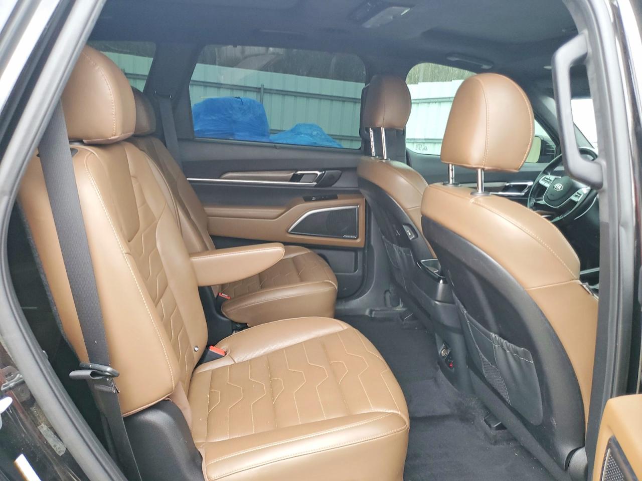 2021 KIA TELLURIDE SX photo 11