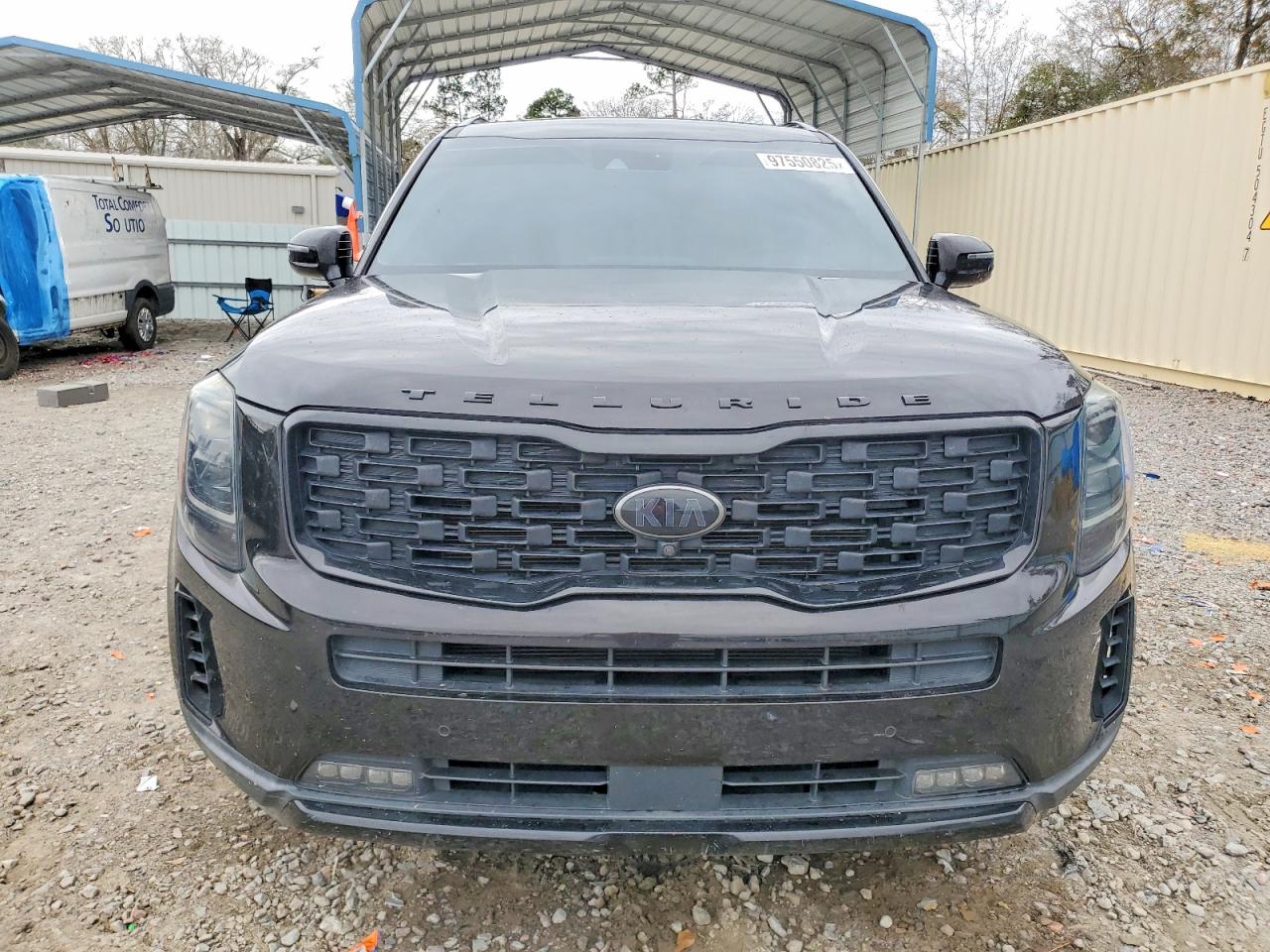 2021 KIA TELLURIDE SX photo 5