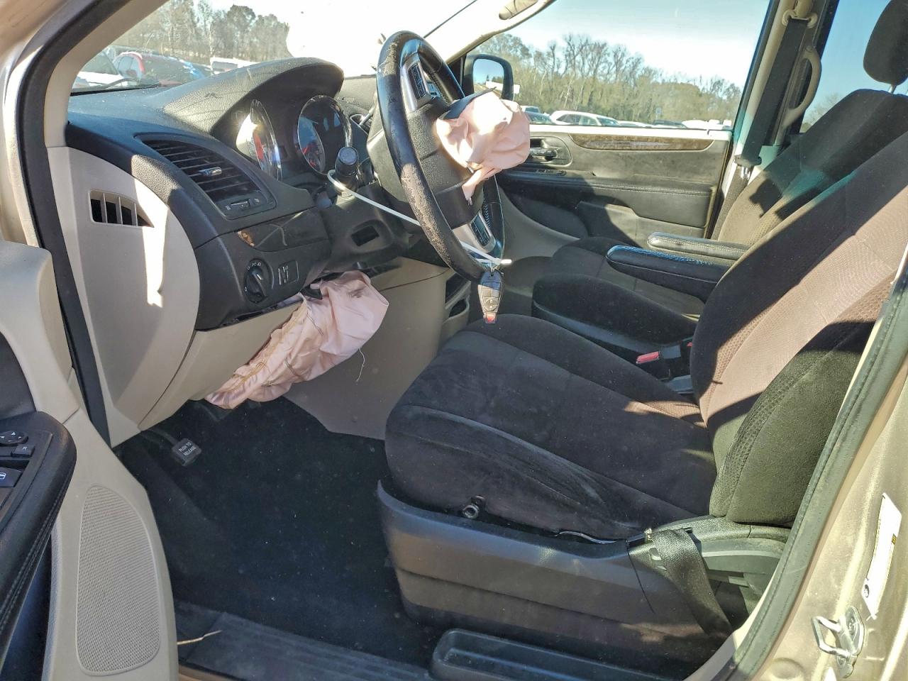 2013 DODGE GRAND CARAVAN SE photo 7