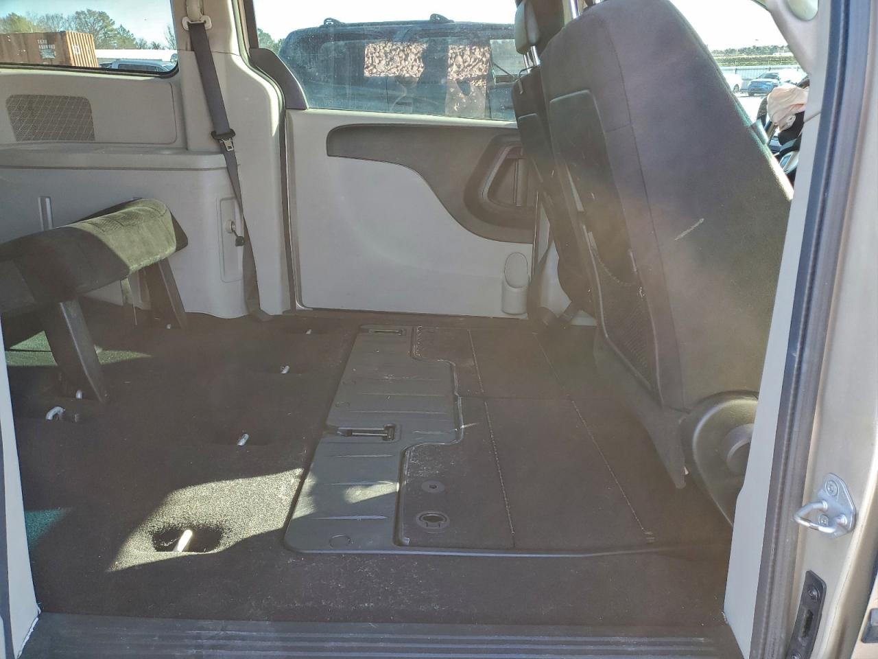 2013 DODGE GRAND CARAVAN SE photo 11