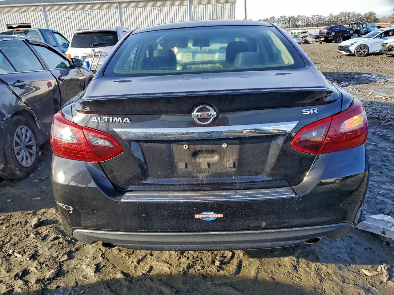 2017 NISSAN ALTIMA 2.5 photo 6