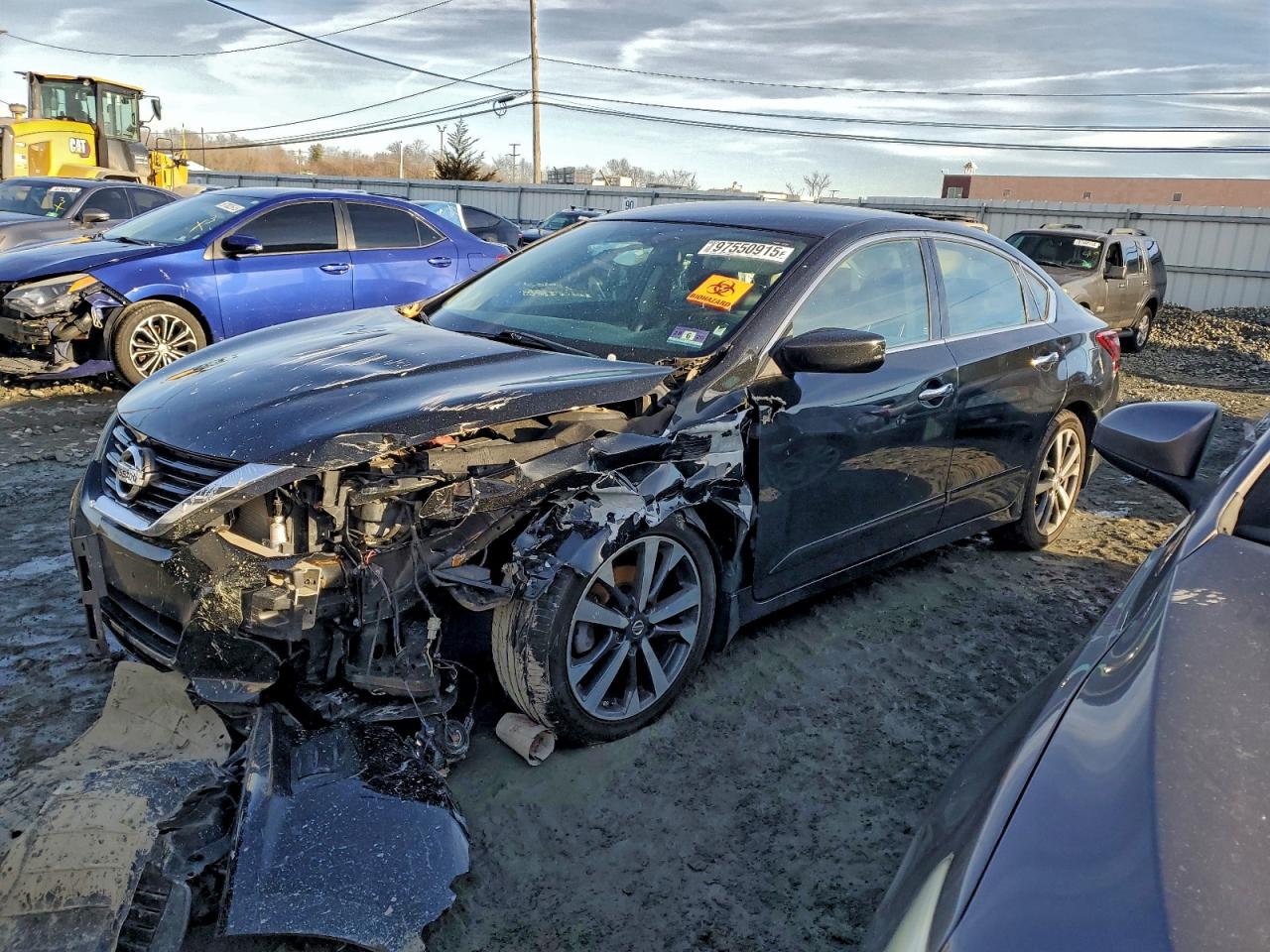 2017 NISSAN ALTIMA