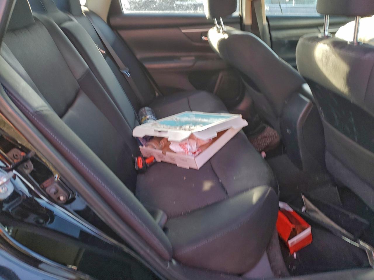 2017 NISSAN ALTIMA 2.5 photo 10
