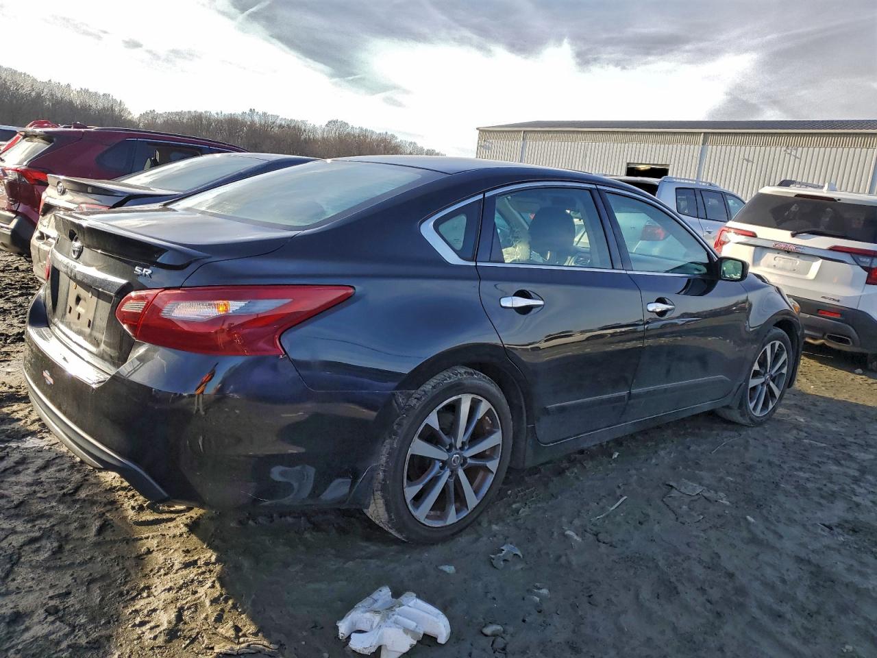 2017 NISSAN ALTIMA 2.5 photo 3