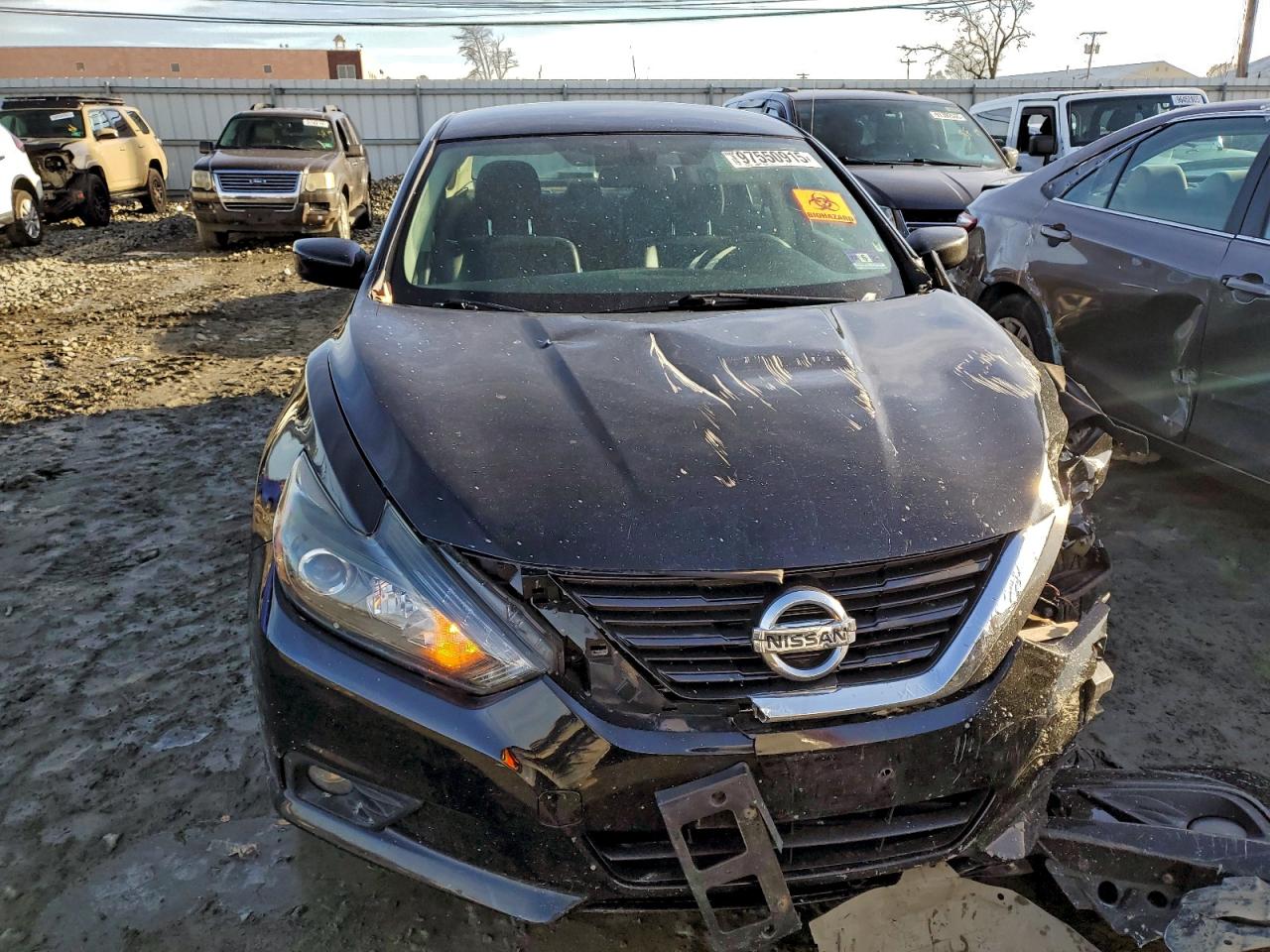 2017 NISSAN ALTIMA 2.5 photo 5