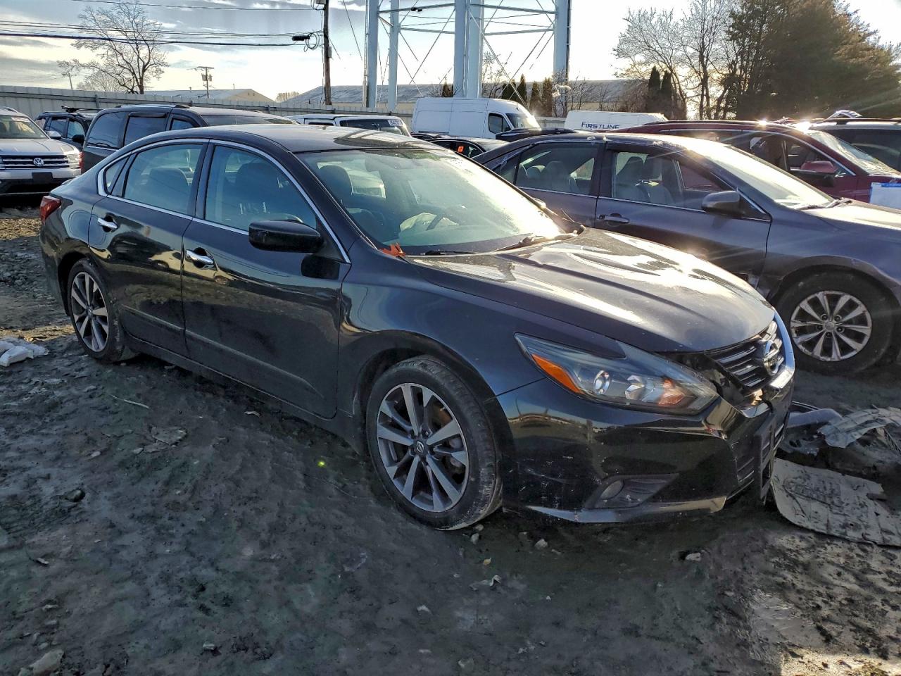 2017 NISSAN ALTIMA 2.5 photo 4
