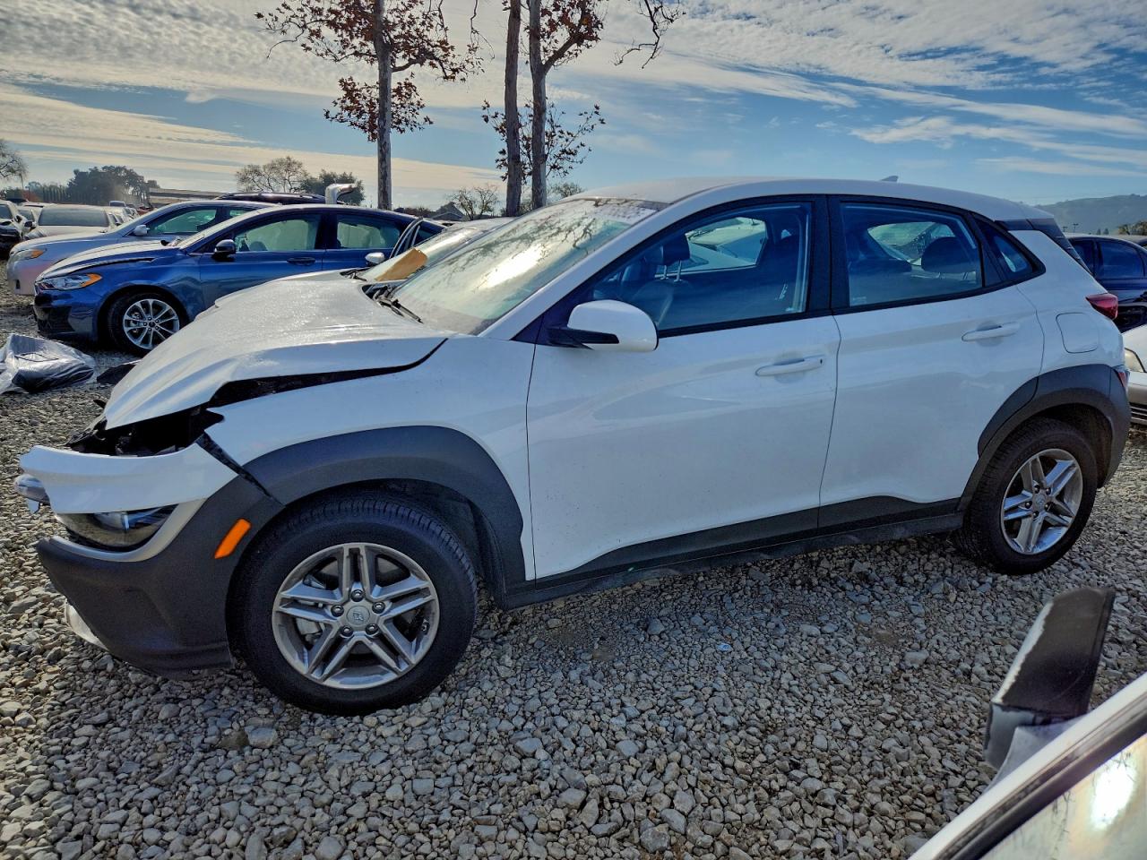 2022 HYUNDAI KONA