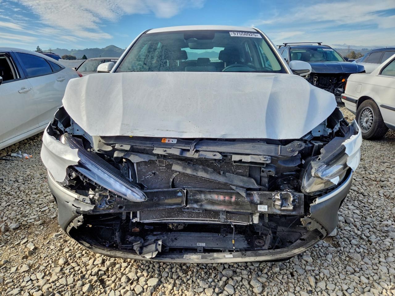 2022 HYUNDAI KONA SEL photo 5