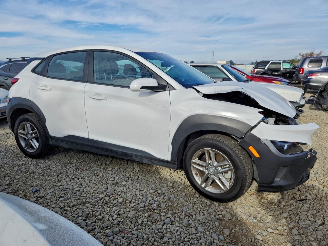 2022 HYUNDAI KONA SEL photo 4