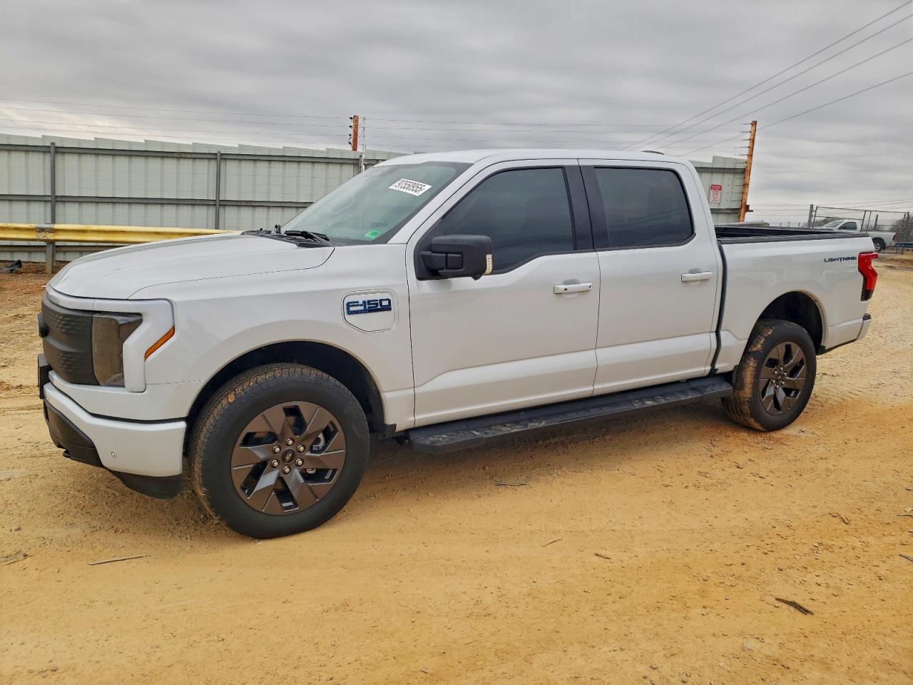 2025 FORD F150