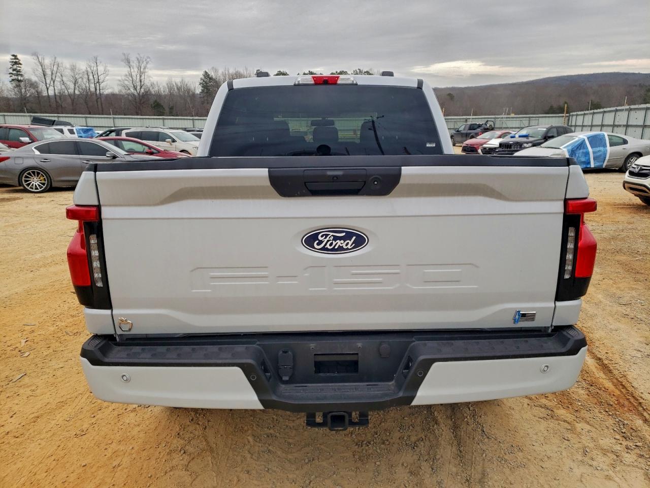 2025 FORD F150 LIGHTNING XLT photo 16