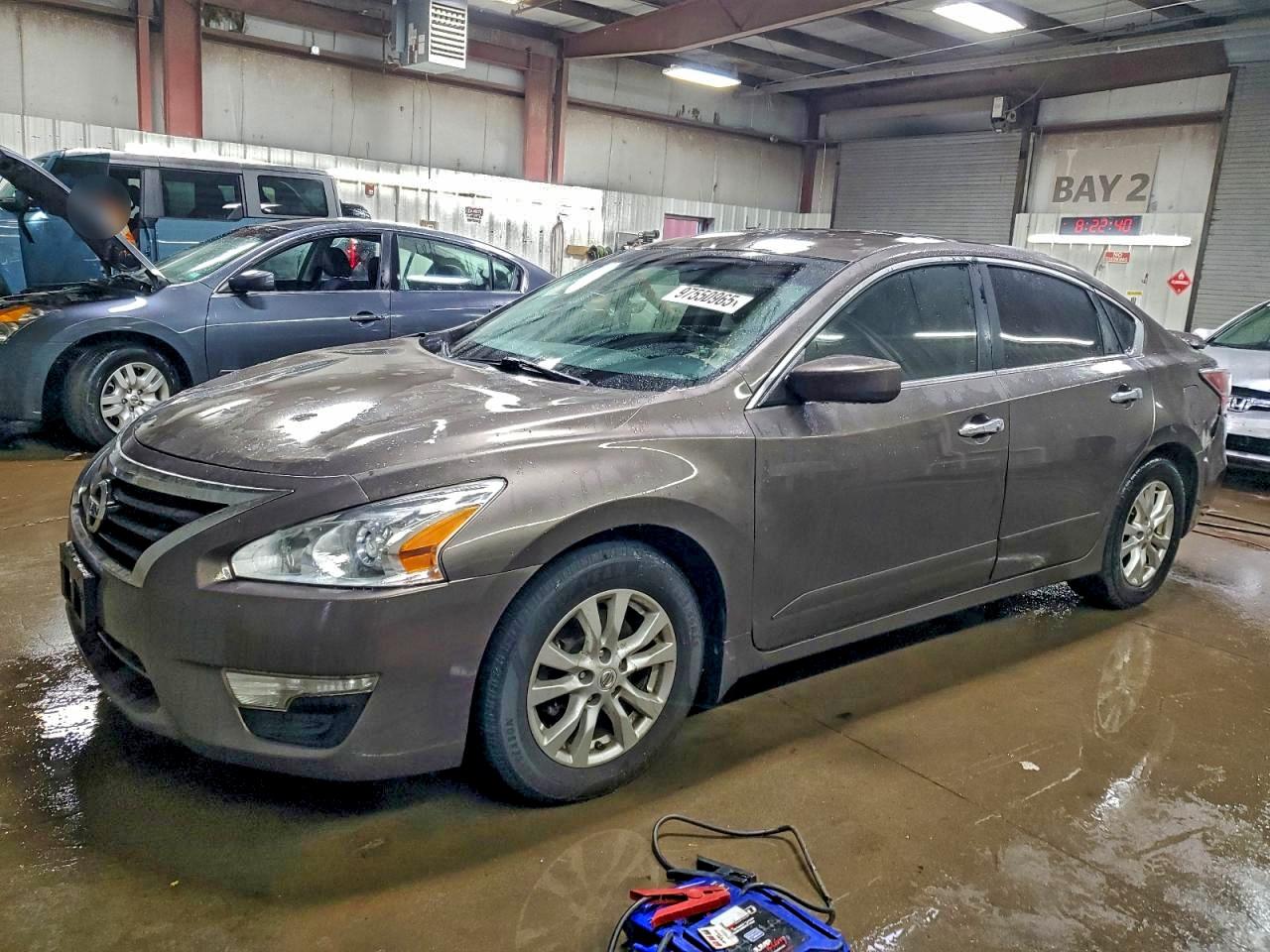 2015 NISSAN ALTIMA