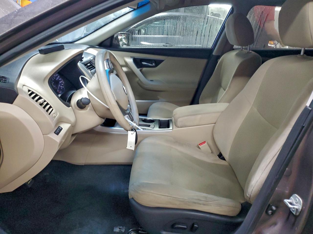 2015 NISSAN ALTIMA 2.5 photo 7