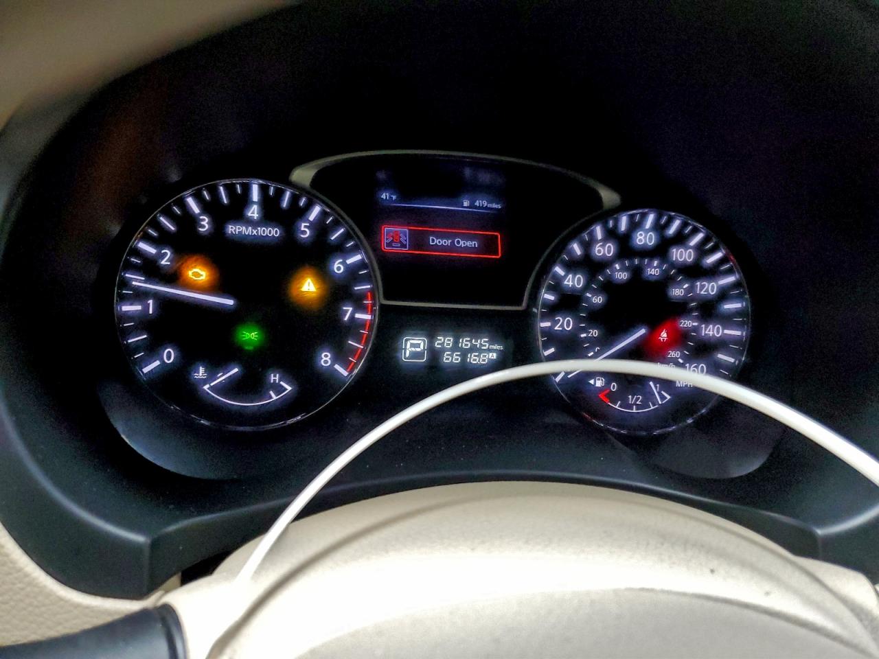 2015 NISSAN ALTIMA 2.5 photo 9