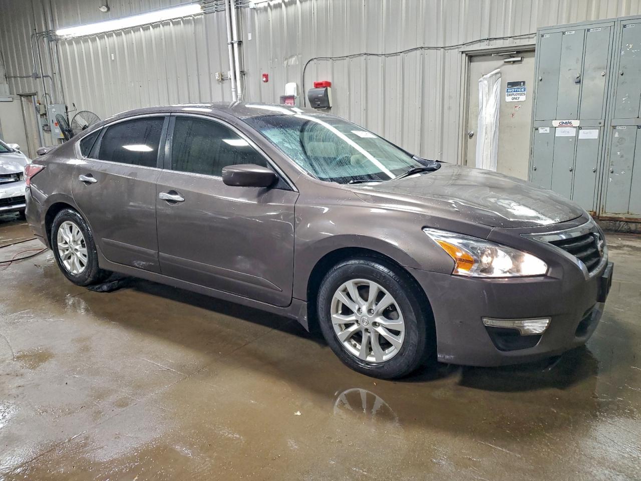 2015 NISSAN ALTIMA 2.5 photo 4