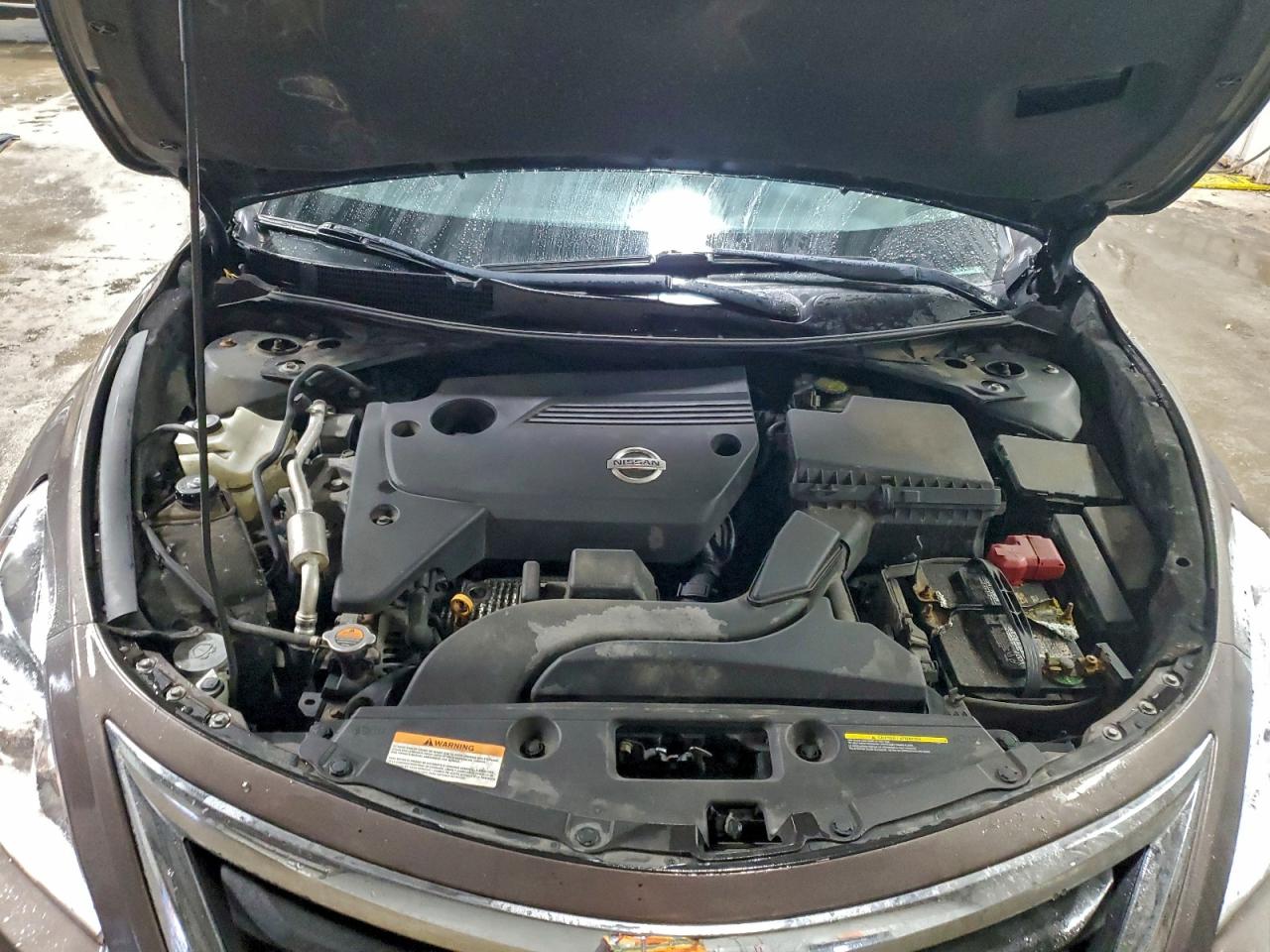 2015 NISSAN ALTIMA 2.5 photo 11