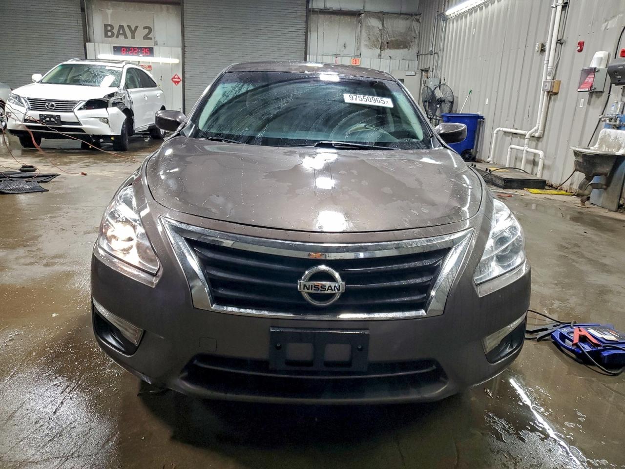 2015 NISSAN ALTIMA 2.5 photo 5