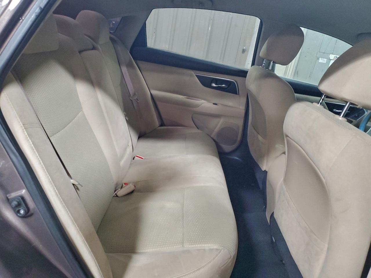 2015 NISSAN ALTIMA 2.5 photo 10