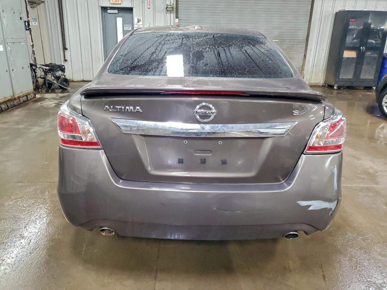2015 NISSAN ALTIMA 2.5 photo 6