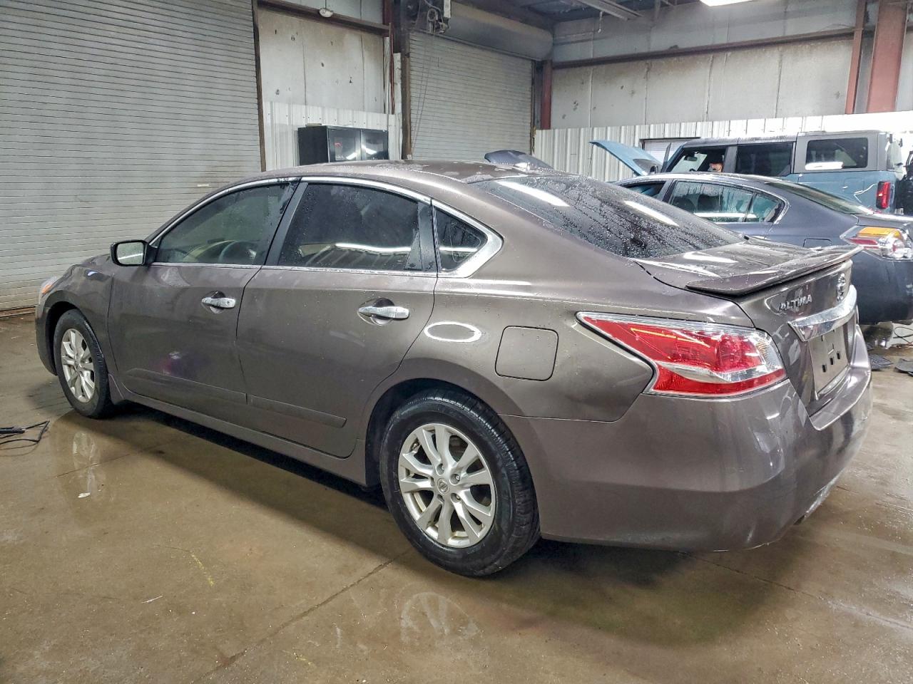 2015 NISSAN ALTIMA 2.5 photo 2
