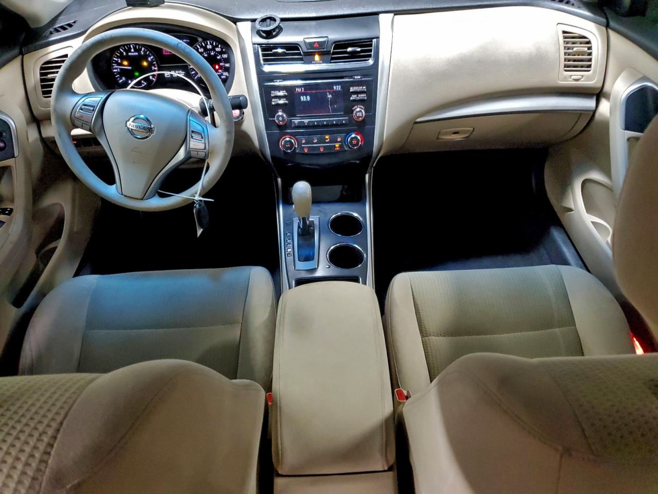 2015 NISSAN ALTIMA 2.5 photo 8