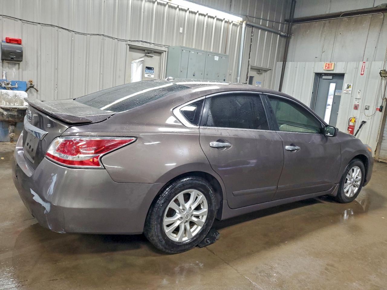 2015 NISSAN ALTIMA 2.5 photo 3