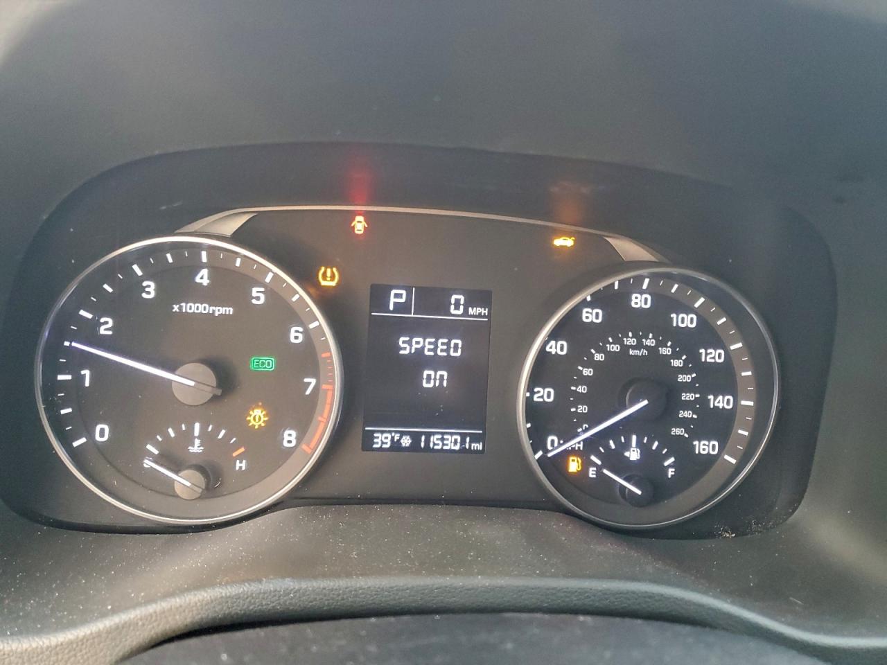 2017 HYUNDAI ELANTRA SE photo 9