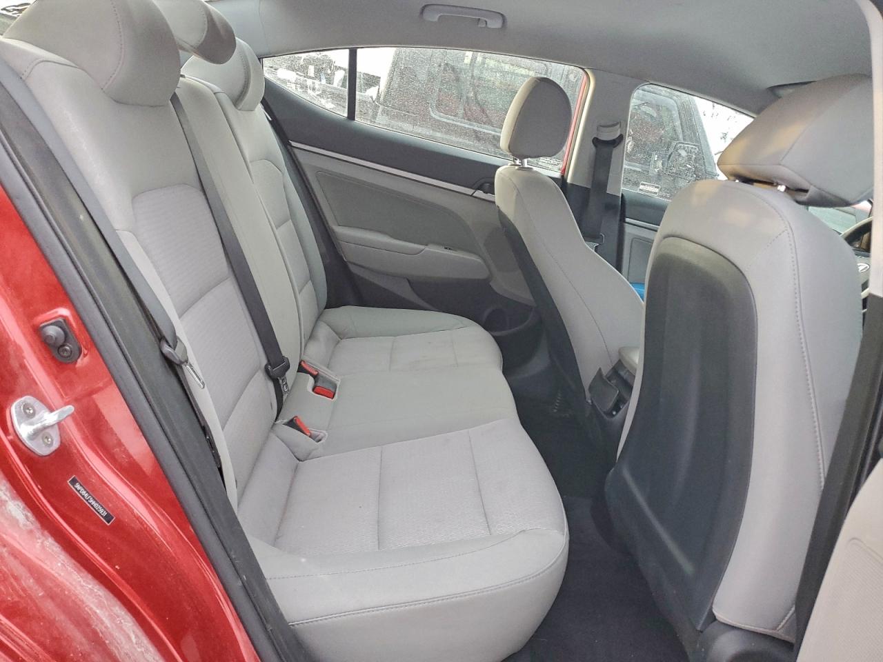 2017 HYUNDAI ELANTRA SE photo 10