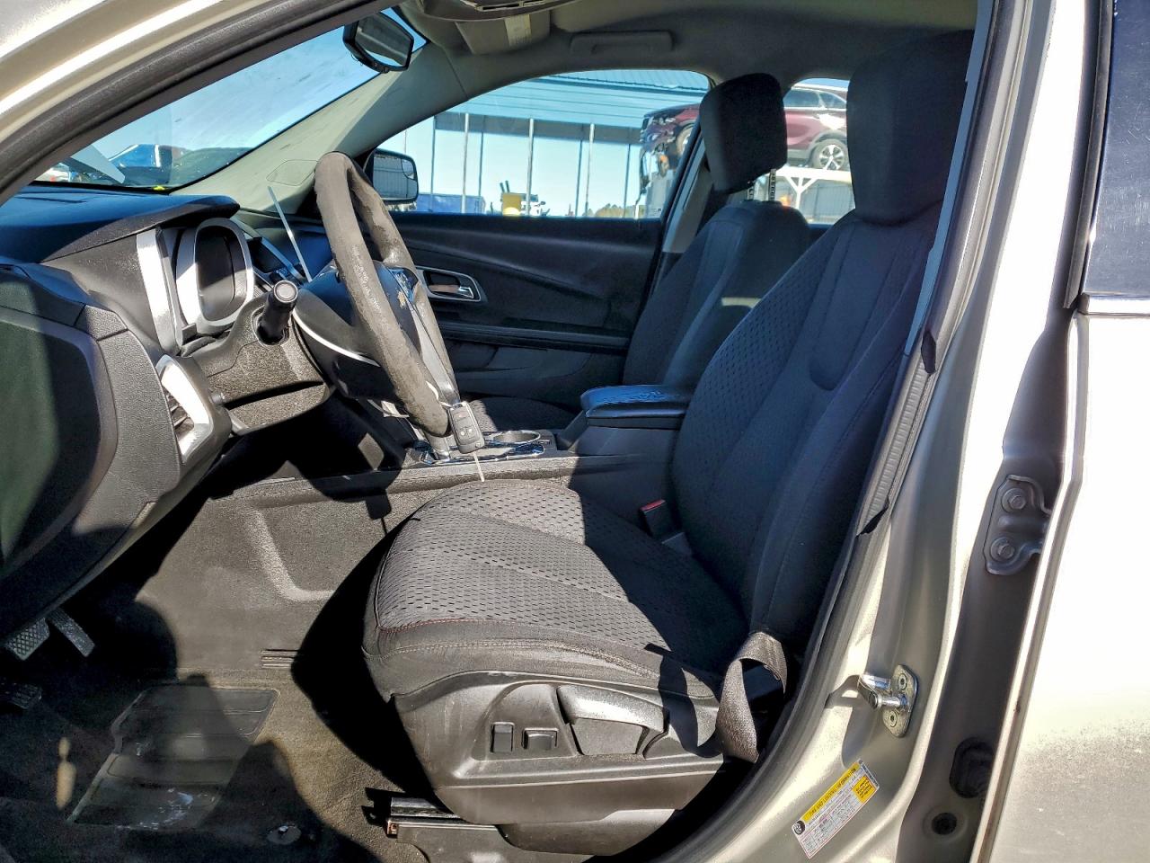 2013 CHEVROLET EQUINOX LS photo 13