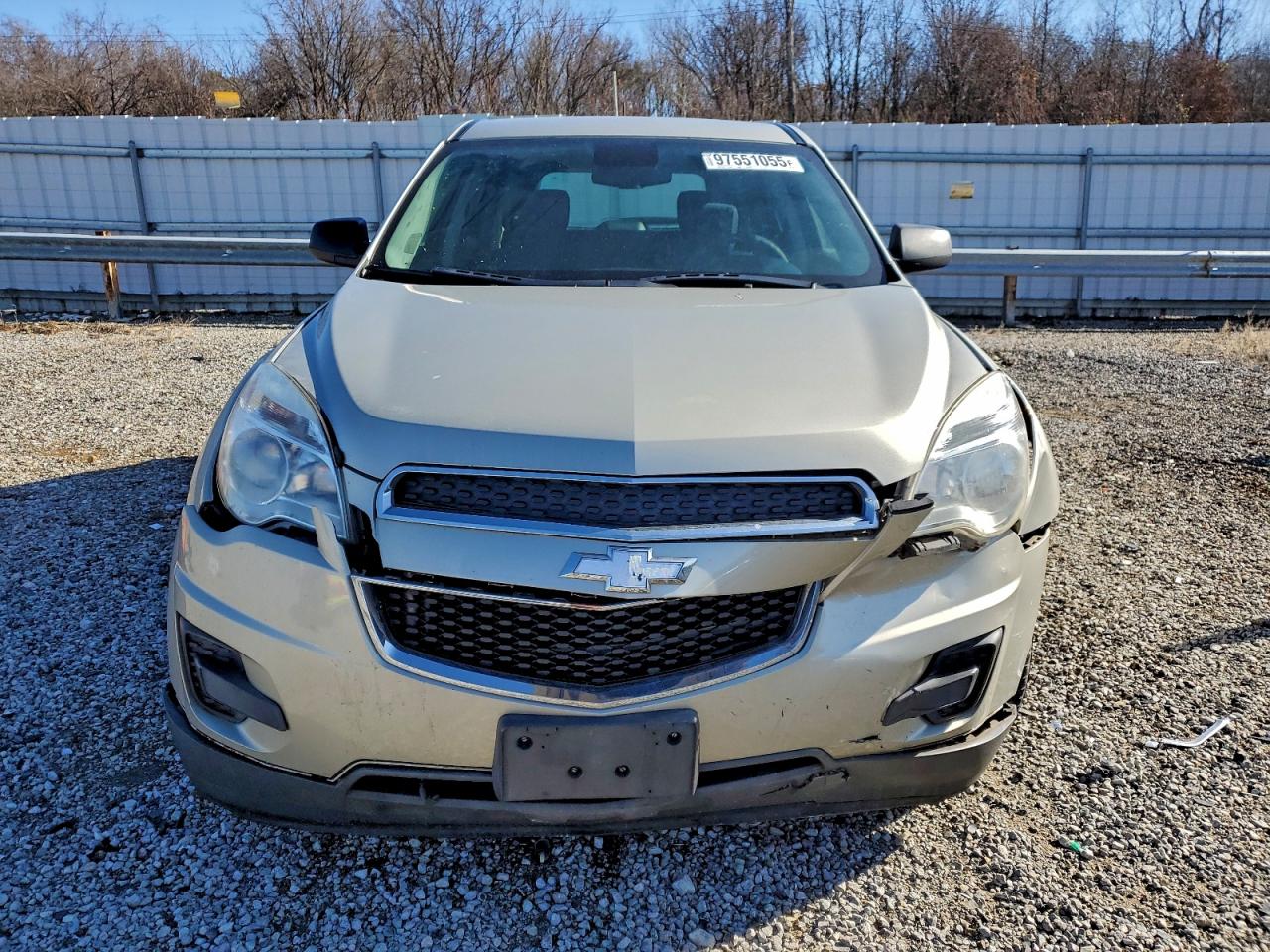 2013 CHEVROLET EQUINOX LS photo 9