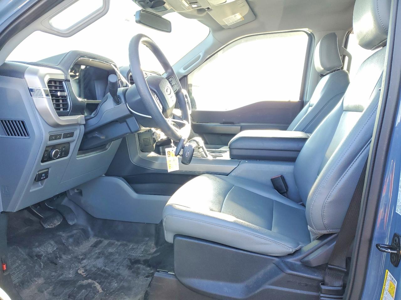 2023 FORD F150 LIGHTNING PRO photo 7