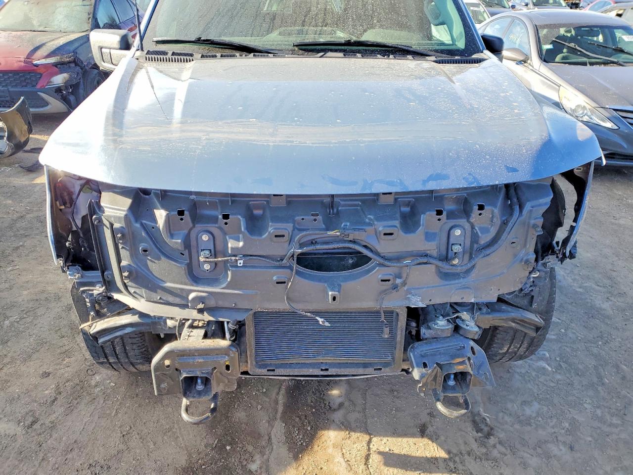 2023 FORD F150 LIGHTNING PRO photo 11