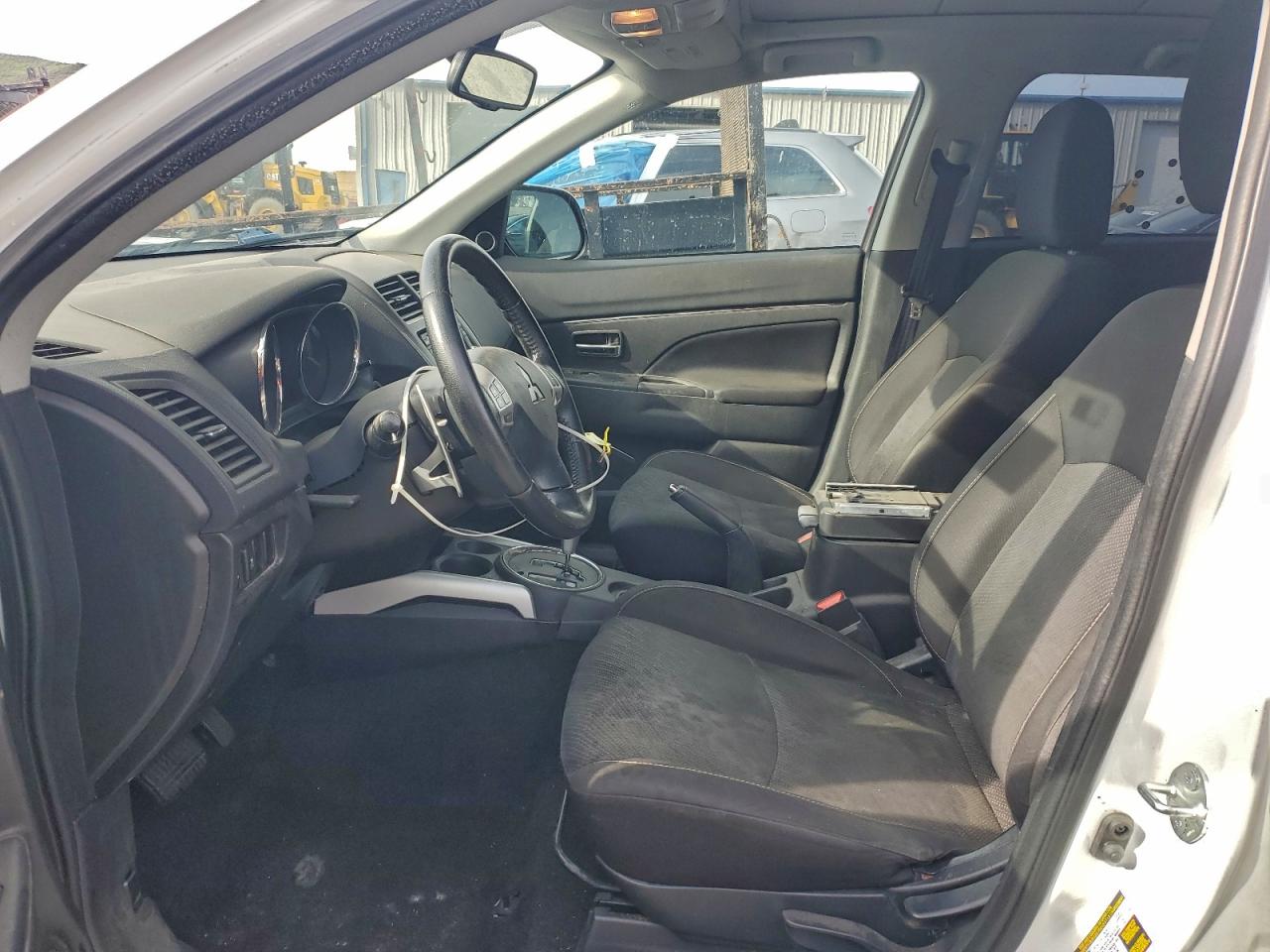2013 MITSUBISHI OUTLANDER SPORT SE photo 7
