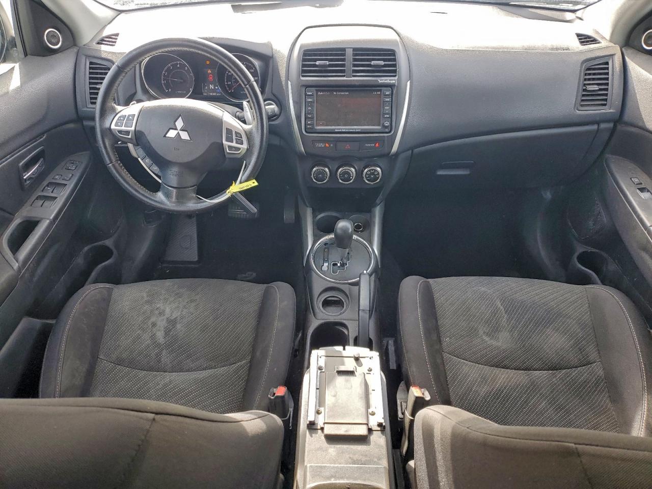 2013 MITSUBISHI OUTLANDER SPORT SE photo 8
