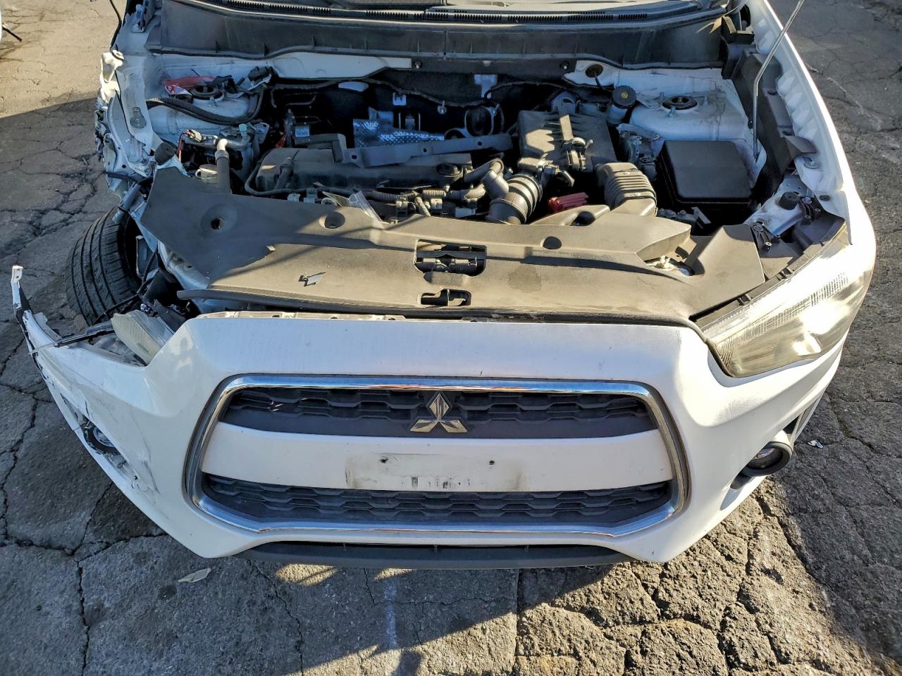 2013 MITSUBISHI OUTLANDER SPORT SE photo 12