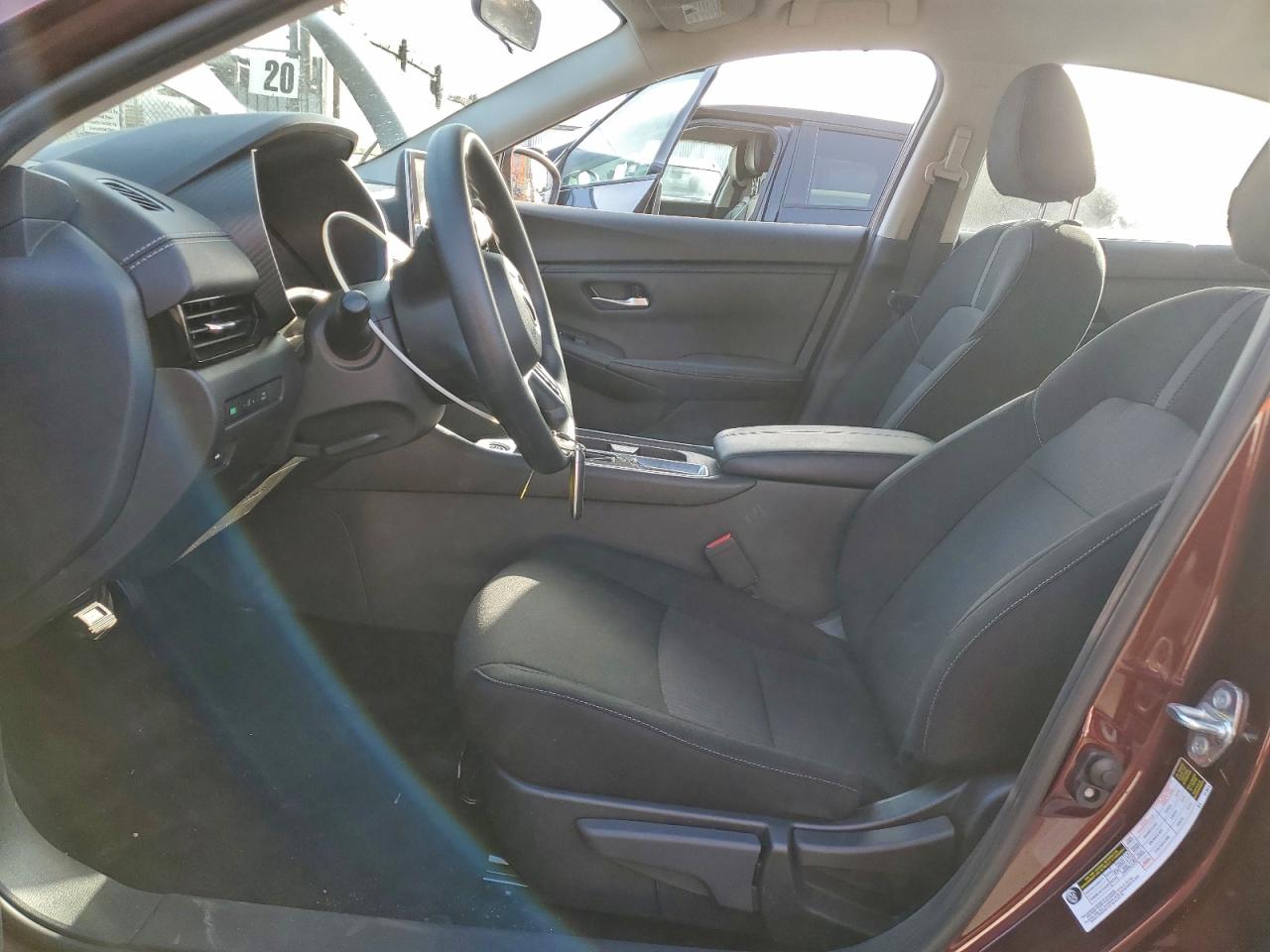 2025 NISSAN SENTRA SV photo 7