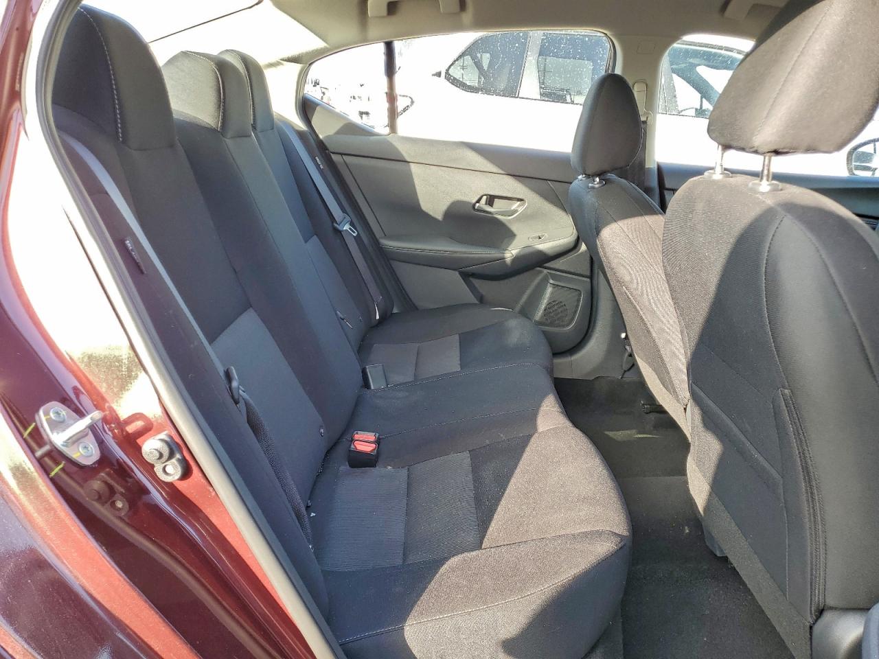2025 NISSAN SENTRA SV photo 10