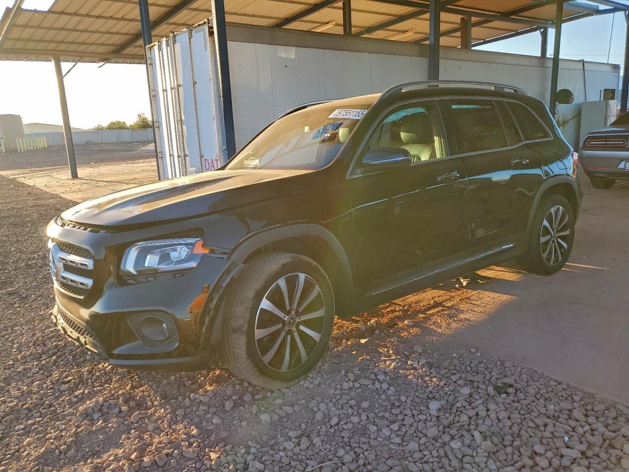 2021 MERCEDES-BENZ GLB